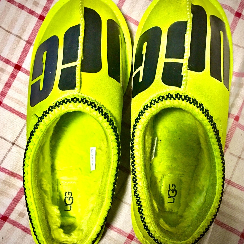 UUG MAN’s Tasman slippers